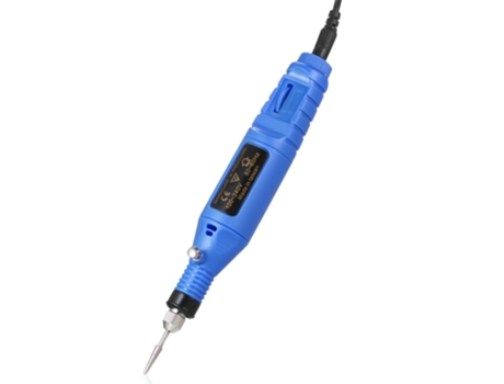 Mini herramienta de taladro amoladora eléctrica, pluma de grabado rotativa de velocidad Variable, juego de herramientas de tallado para pulido y fr...