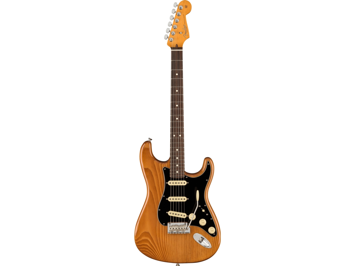 Fender american pro ii stratocaster rw rst pine