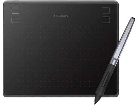 Tableta Gráfica HUION HS64 (160 x 102 mm)