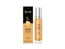 Perfume con aroma a naranja