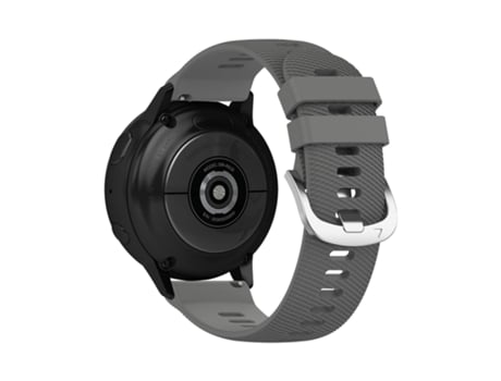 Pulsera Samsung Galaxy Watch Active 2 40mm Silicona Flexible gris AVIZAR