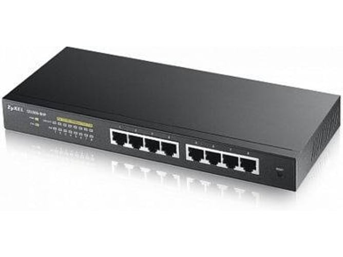 Switch ZYXEL GS1900-8HP