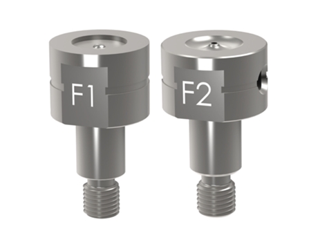 GYS 054714 LOTE DE MATRICES F1 + F2 PARA REMACHADORA 8T (Compatible Push-Pull)