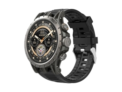Reloj inteligente con 2 GB y 16 GB de memoria, descarga de app GPS, apto para niños, color negro. Bestvite