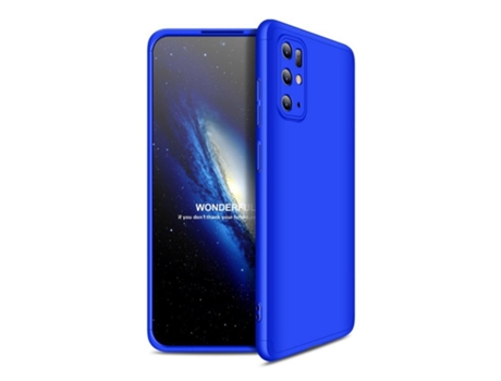 Carcasa Samsung Galaxy S20+ Plus TUMUNDOSMARTPHONE GKK Azul