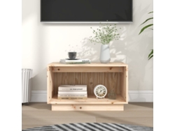 Mueble de Armario Tv 60X35X35 Cm Madera de Pino Maciza