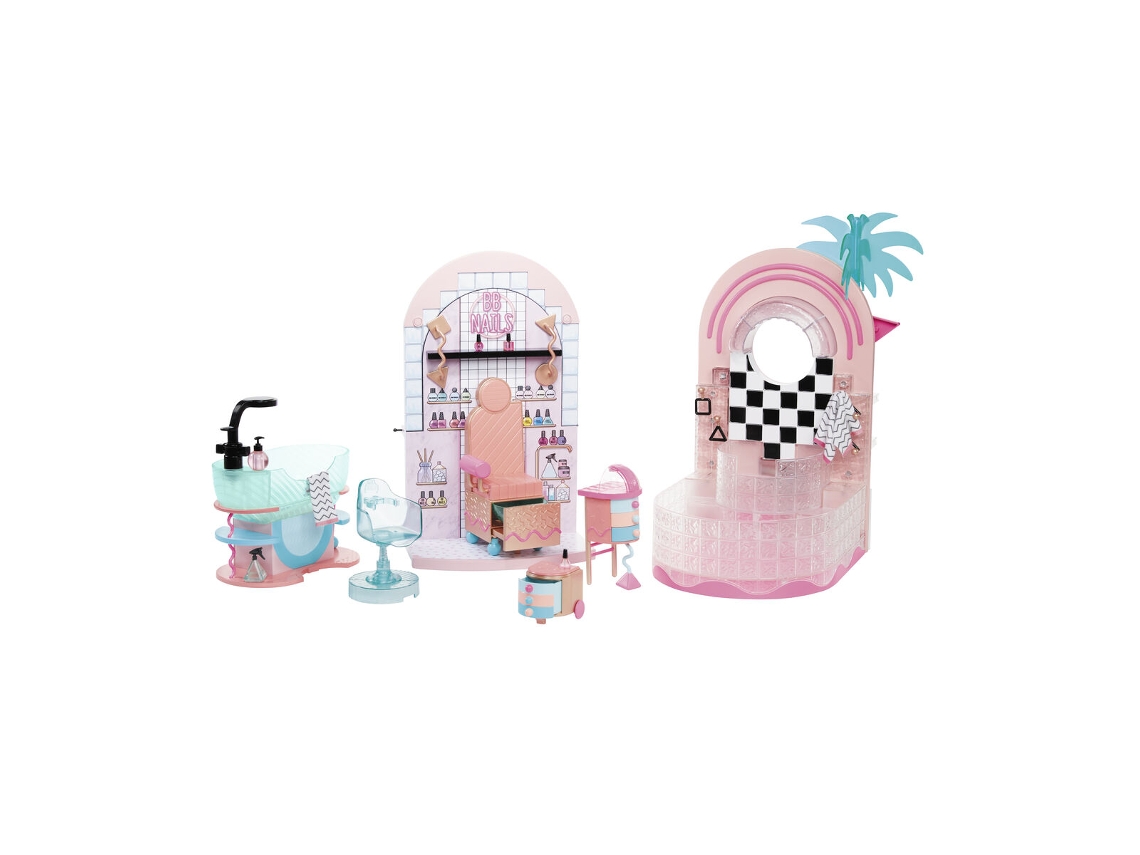 Playset LOL SURPRISE! Shine On Salon & Spa