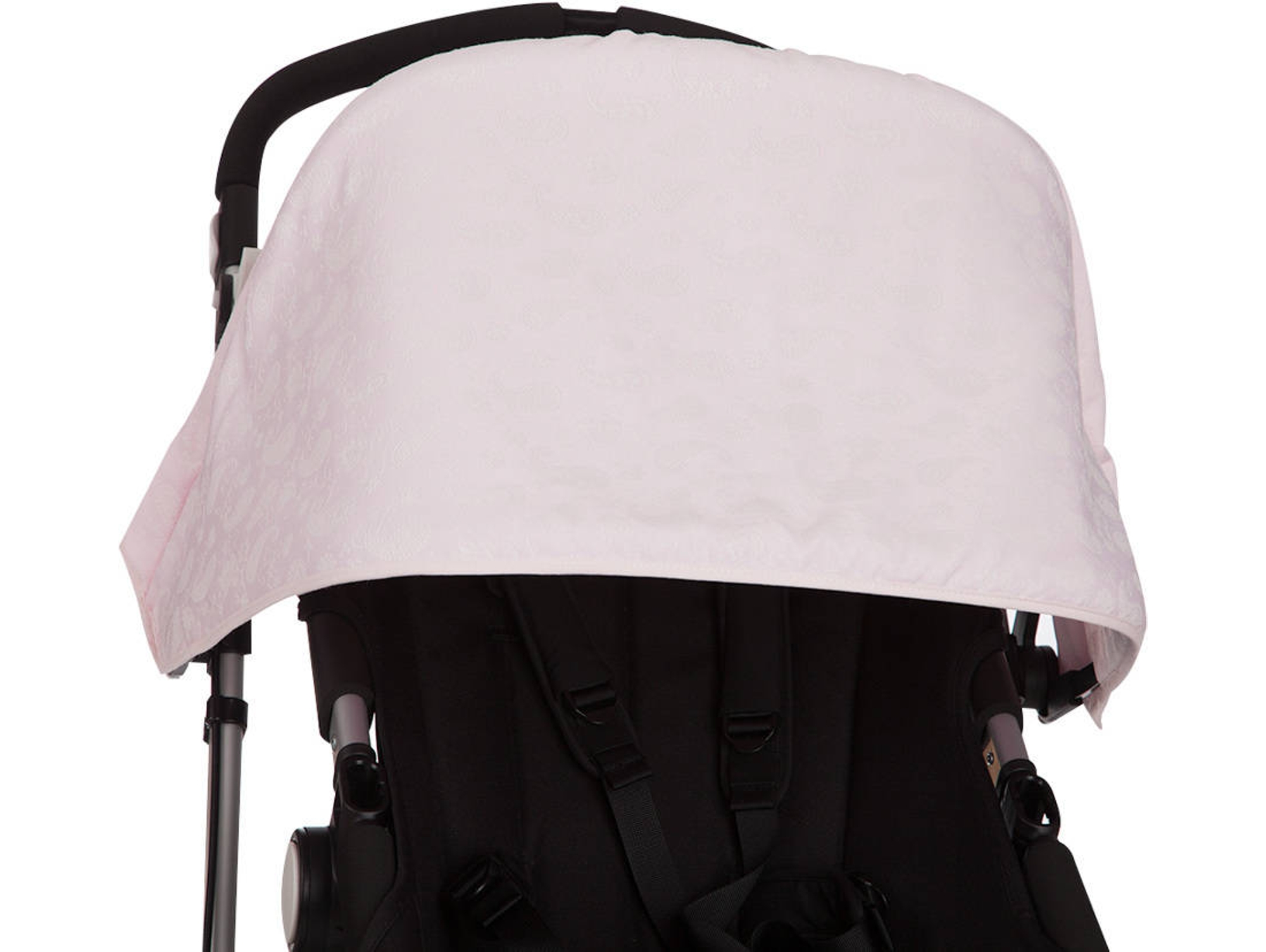 Capota BABYLINE Cashmere Rosa 025000522