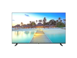 Smart TV KIANO Elegance (Negro - F - 55″ - 4K Ultra HD)