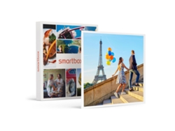 Caja Regalo SMARTBOX Escapada de 2 noches a París, la ciudad más romántica del mundo