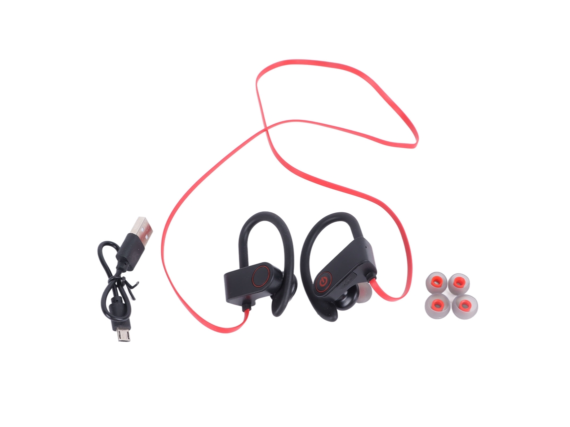 Auriculares Deportivos Bluetooth 5.0 Multifunción Con Cancelación De Ruido, Sonido Estéreo Hifi,
