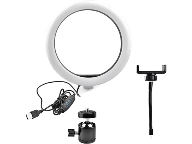 Ring Light VICABO LED Ring Light CE167