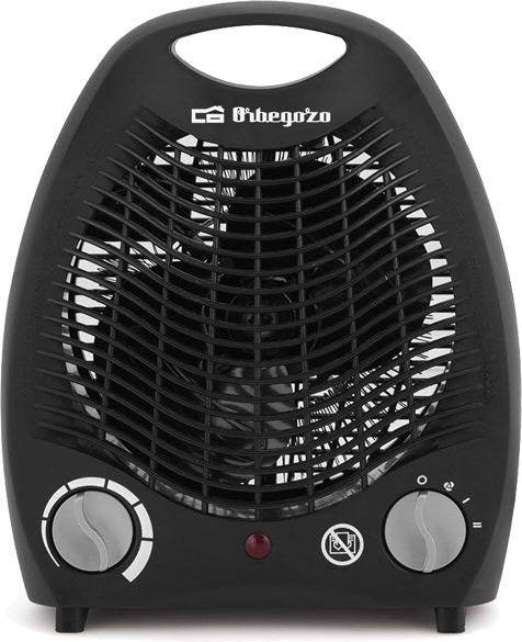 Calefactor ORBEGOZO FH 5129 (2000 W)