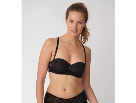 Sujetador de Mujer TRIUMPH Vivid Spotlight Wdp Negro (90)