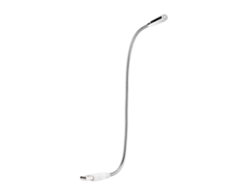MEOIRUERY Luz lectura USB flexible para computadora
