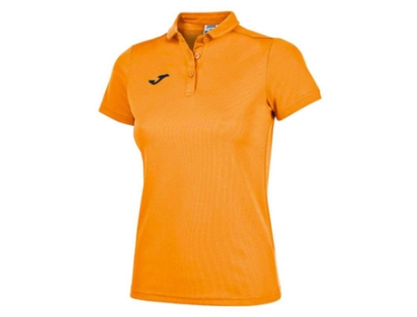 Polo de Mujer JOMA Hobby Tenis Naranja (M)