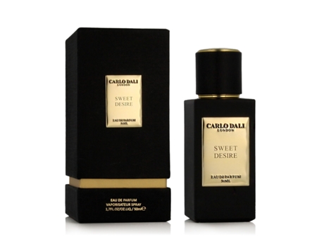 Perfume Mujer CARLO DALI EDP Sweet Desire 50 ml