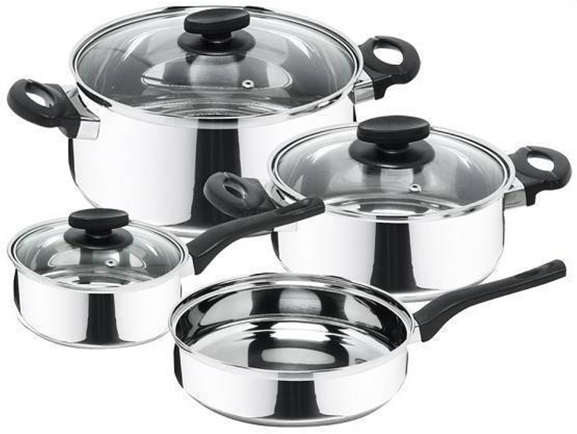 Bateria de cocina MAGEFESA Deliss