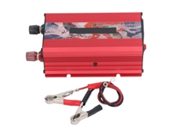 Inversor Solar De Onda Sinusoidal Modificada De 2000 W Para Automóviles, 110 V, Con Pantalla Lcd Y Ventilador De 12 V Cc Para Cargar Dispositivos Electrónicos.