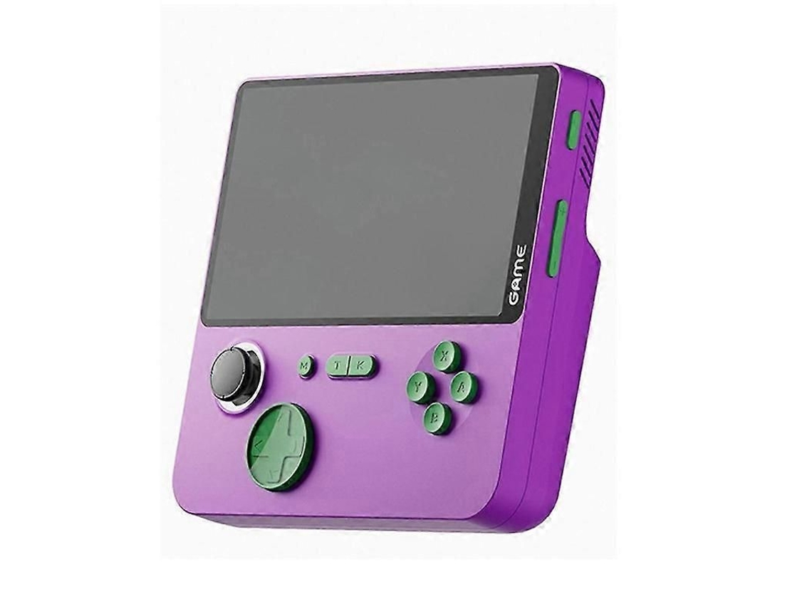 Consola de videojuegos portátil GOKOCO E5, 64 g, 15000 juegos, pantalla HD de 5 pulgadas, juegos retro, batería de 6000 mAh, compatible con 13 emuladores.