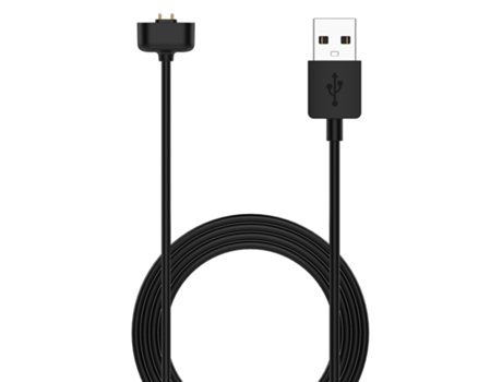Cable de carga USB con cargador magnético para Amazfit Band 7, 1 m