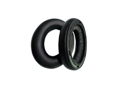 Almohadillas de repuesto de piel de oveja para Sennheiser Momentum 4 Inf