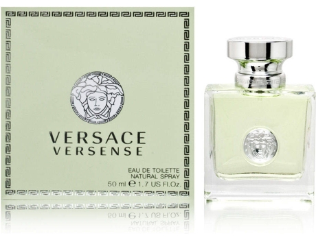 Perfume VERSACE Versense 50ml 1.7fl.oz (Eau de toilette)