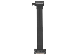Cable Ssd U2 Sff 8639 Nvme Pcie De 7.87 Pulgadas Hembra A Macho Extensión Duradera