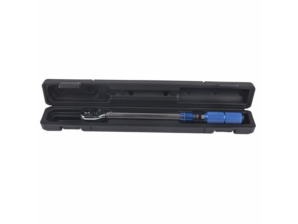 Llave Dinamométrica Ajustable De Acero Aleado De 10 A 60 N·m. Herramienta Manual De Reparación.