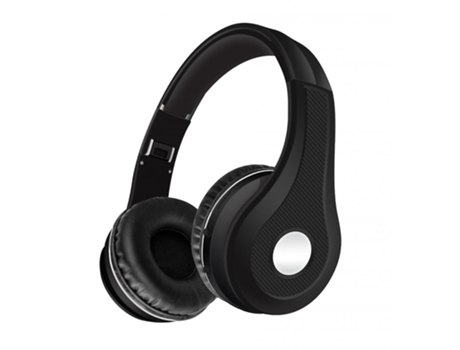 Auriculares Bluetooth Eadset 5.0 Plegable Con Cable Doble Uso Música