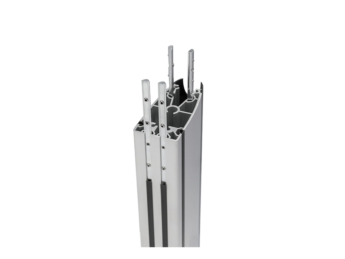 Soporte de Mesa para Pantalla B-Tech BT8380-180/B V3 (negro)