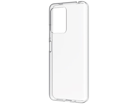 Funda Flexible para Xiaomi Redmi Note 12 5G MUVIT Plástico Transparente