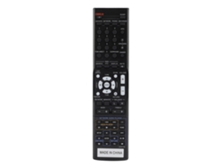 Control Remoto De Reemplazo Para Receptor Av Axd7744 Compatible Con La Serie Pioneer Sx-20dab