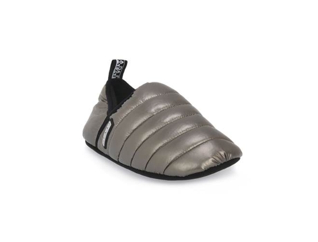 Chanclas de Mujer NAPAPIJRI Plateado (38)