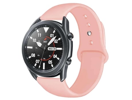 Correa Pulsera Silicona Suave para Xiaomi Mibro Watch A1 Rosa