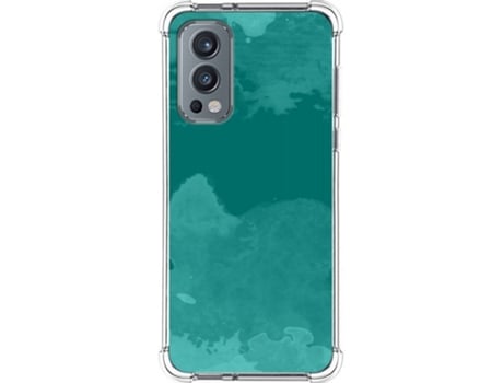 Carcasa OnePlus Nord 2 5G TUMUNDOSMARTPHONE Acuarela 06 Multicolor