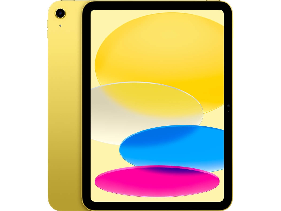 iPad APPLE (11'' - 256 GB - Wi-Fi - Amarillo)