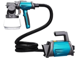 Pulverizador De Pintura Con Tubo De Aire 2, 5 M