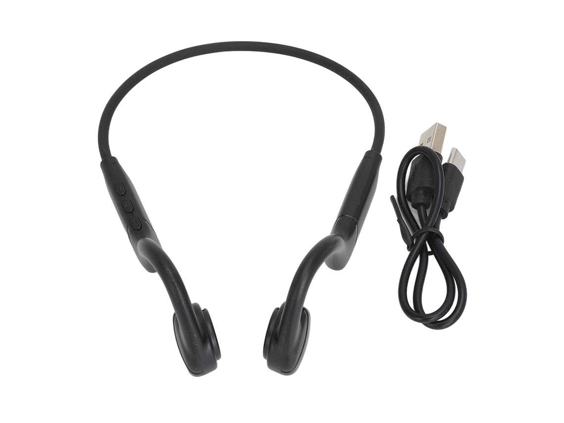 Auriculares Inalámbricos Bluetooth Hifi De Conducción Ósea Para Deportes, Correr, Gimnasio Y Ciclismo.