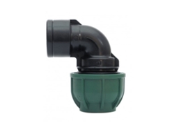 Codo rosca hembra PP 25mm 3/4 Oferta exclusiva