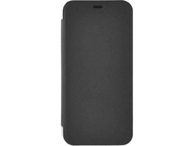 Funda SAMSUNG Galaxy S10 Cristal Negro
