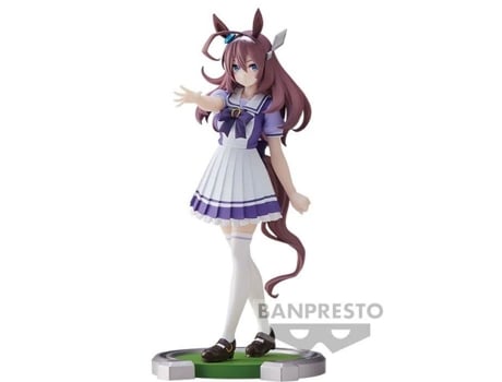 Figura Mihono Bourbon Pretty Derby Umamusume 18cm BANPRESTO