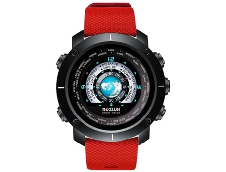 Smartwatch YIZHOOD YIZ237 Rojo