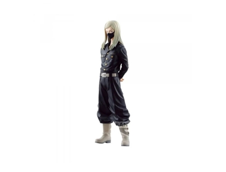 Figura Haruchiyo Sanzu Tokyo Revengers 17cm BANPRESTO