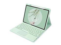 Kit de protección para tableta y teclado táctil para iPad Pro 11