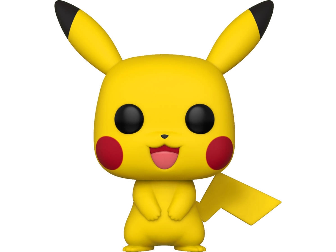Figura FUNKO Pop Games: Pokemon S1- Pikachu