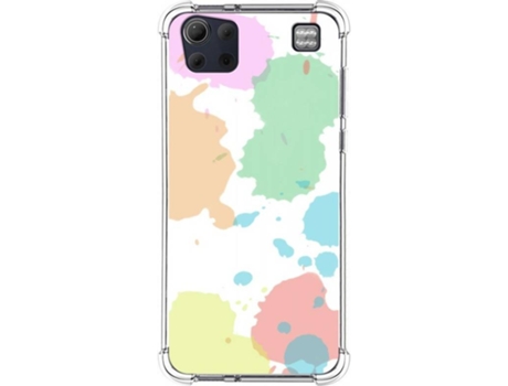 Carcasa Lg K92 5G TUMUNDOSMARTPHONE Acuarela 05 Multicolor