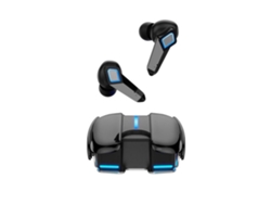 YEMAESRE Auriculares de música de alta fidelidad con calidad de sonido Bluetooth, color negro