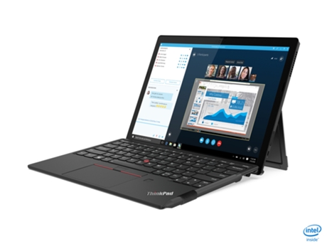 Portátil Híbrido LENOVO 357 575 (12.3 '' - Intel® Core™ i5 i5-1130G7 - RAM: 16 GB - 512 GB SSD - Intel Iris Xe Graphics)