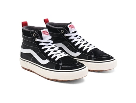 Zapatillas de Hombre VANS Hi Mte Negro (42)